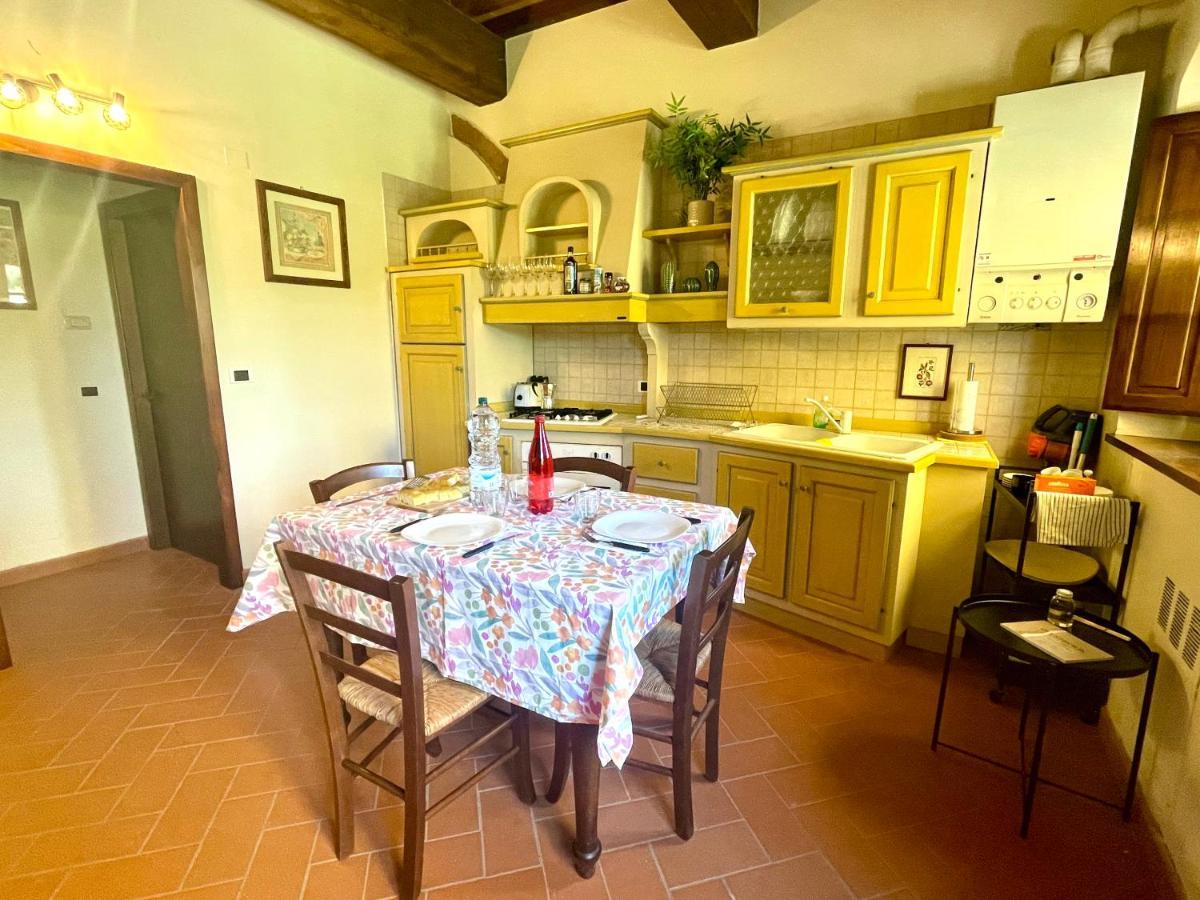 Casa Vacanza Villaggio Poggio Rosso Arezzo Exterior photo